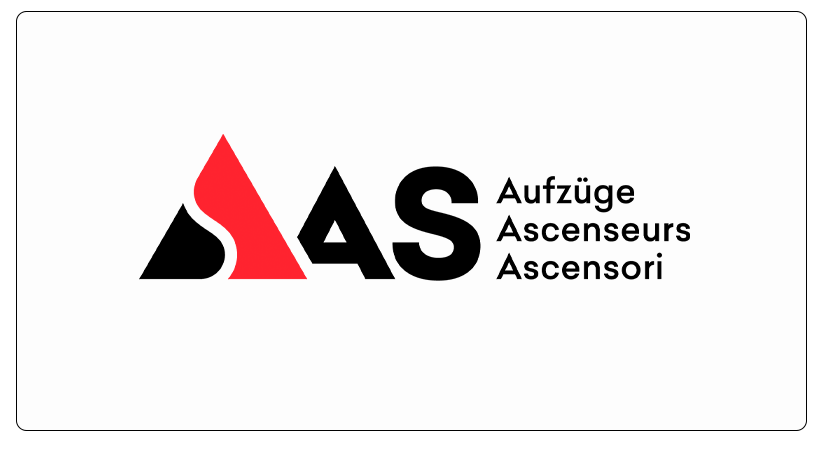 Logo AS Aufzüge AG